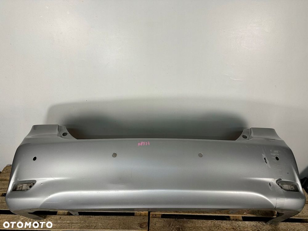 ZDERZAK TYŁ TYLNY TOYOTA COROLLA X 10 E14 E15 SEDAN LIFT 52159-12B30 CAŁY - 1