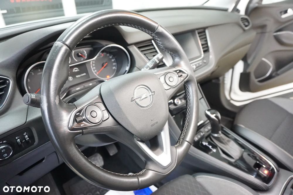 Opel Grandland X 1.5 D Start/Stop Automatik Business Edition - 22