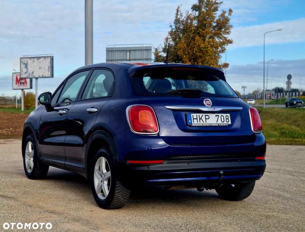 Fiat 500X - 2