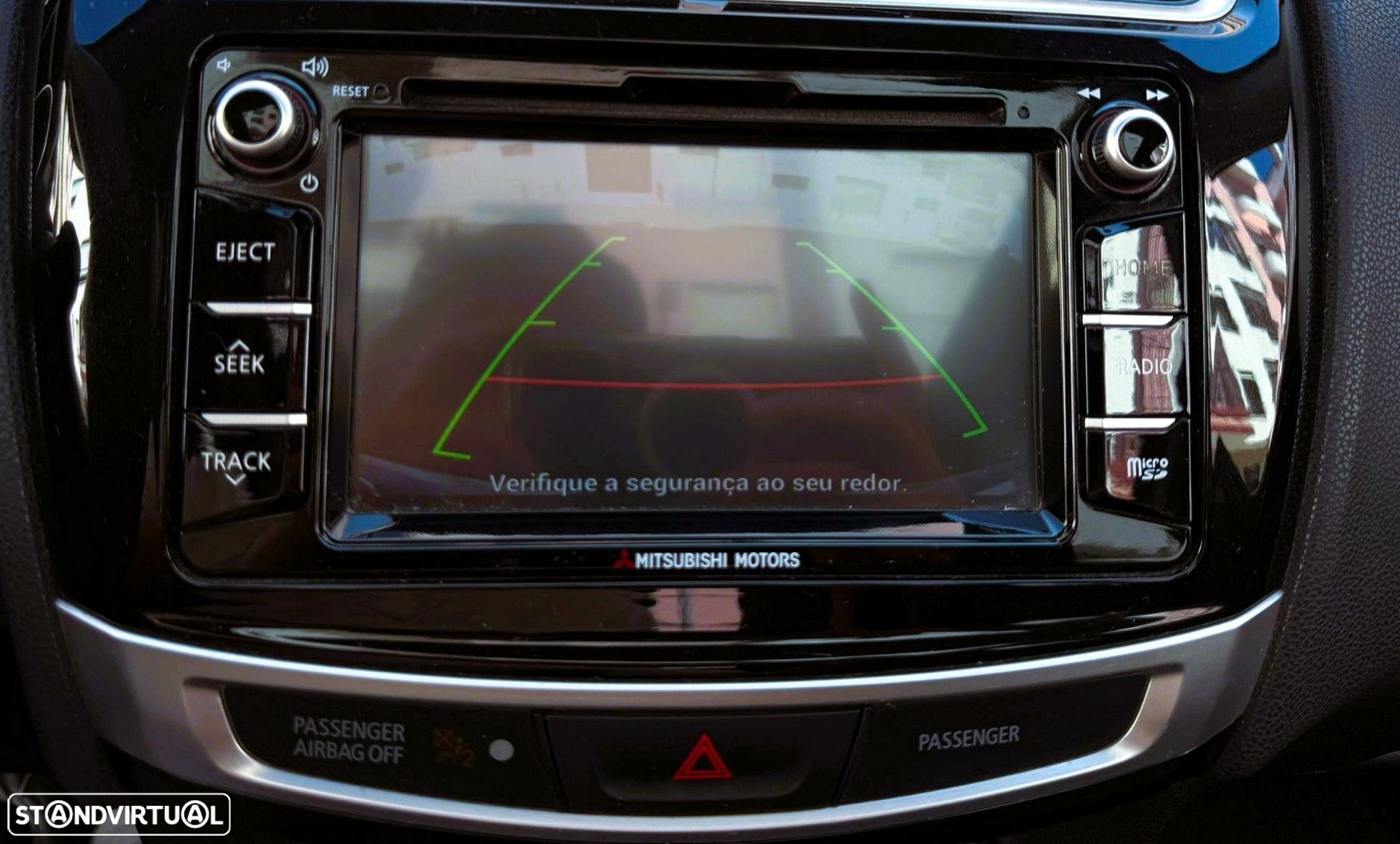 Mitsubishi ASX 1.6 DI-D Instyle Connect Edition - 14