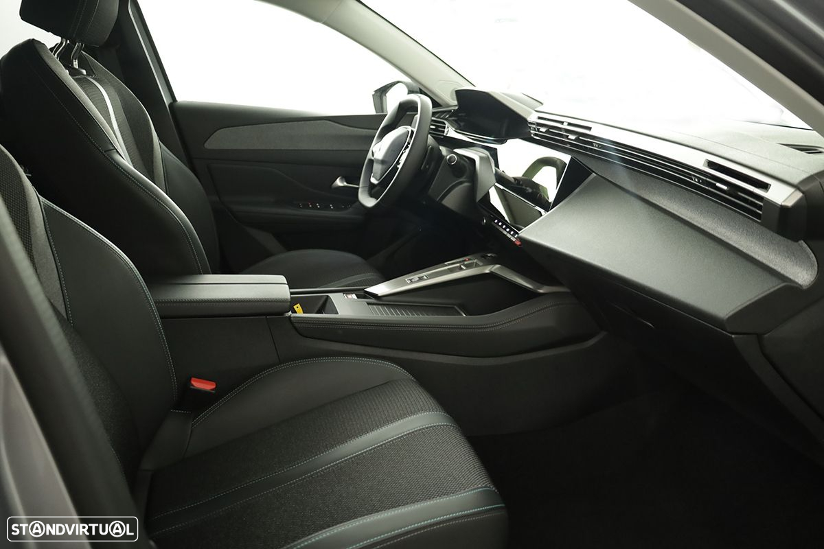 Peugeot 308 SW 1.6 Hybrid Allure e-EAT8 - 20