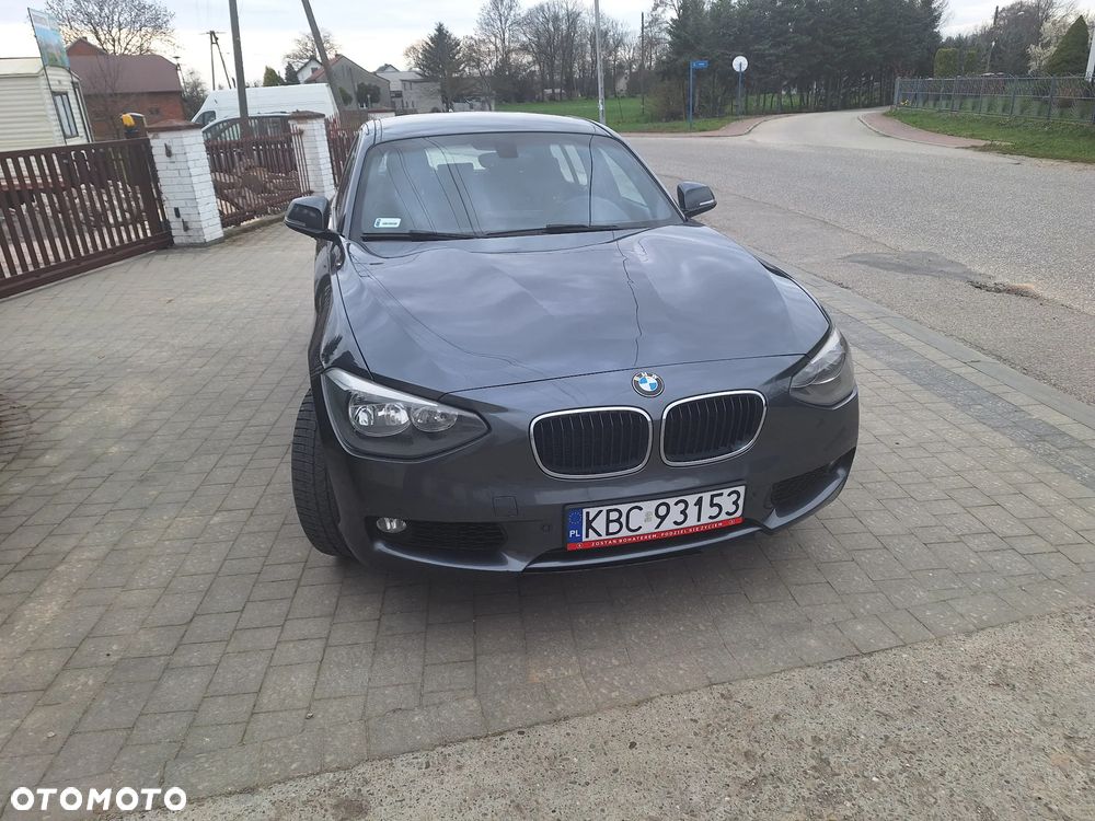 BMW Seria 1 - 1