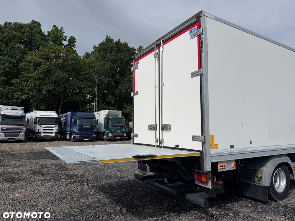 Mercedes-Benz Atego 1324/Euro 5/THERMO KING/ - 22