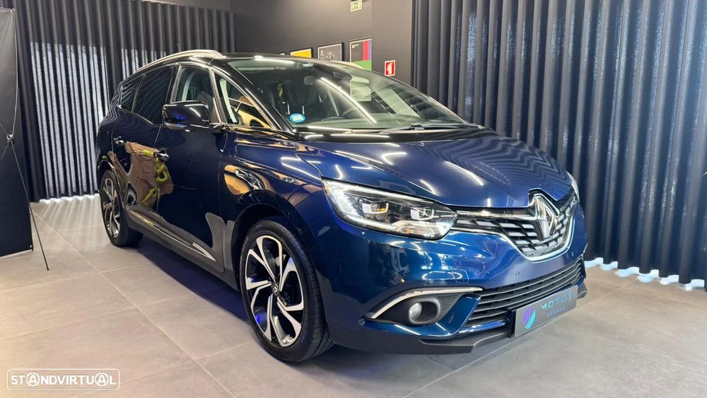Renault Grand Scénic 1.5 dCi Bose Edition SS - 4