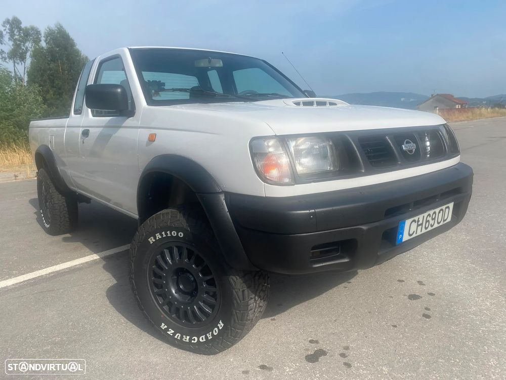 Nissan Navara - 2