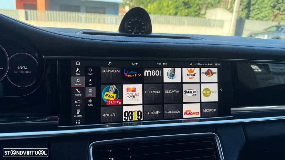 Porsche Panamera 4 E-Hybrid - 20
