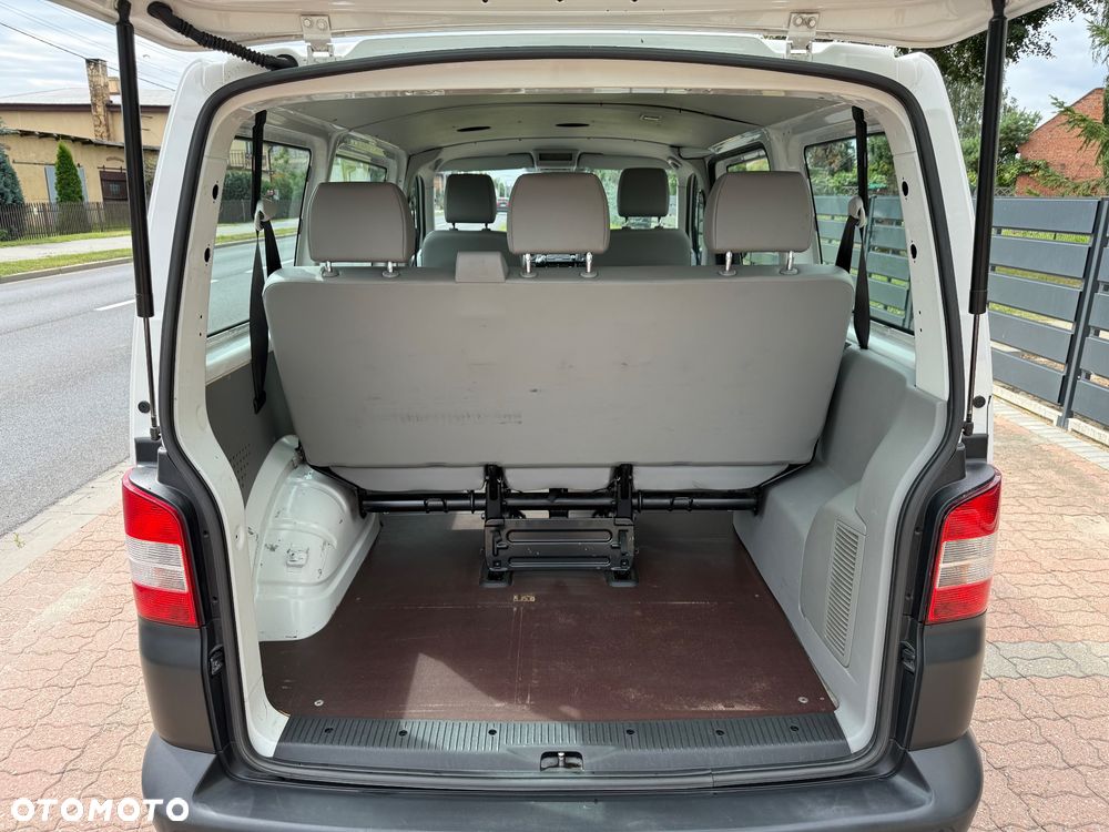 Volkswagen Transporter - 13