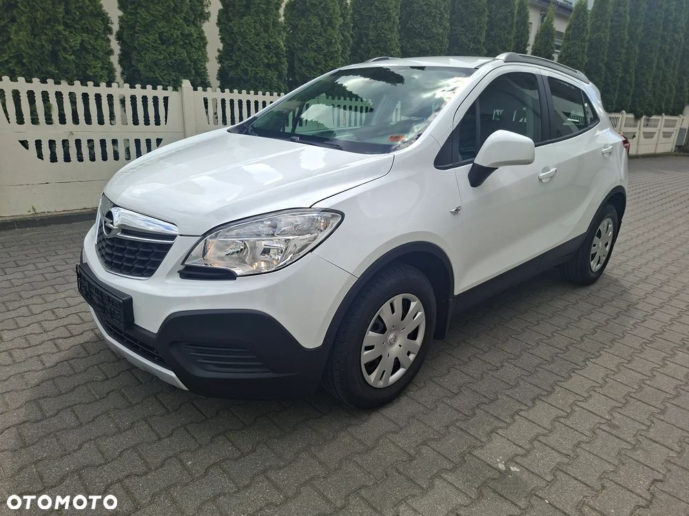 Opel Mokka 1.6 ecoFLEX Start/Stop Color Edition - 3