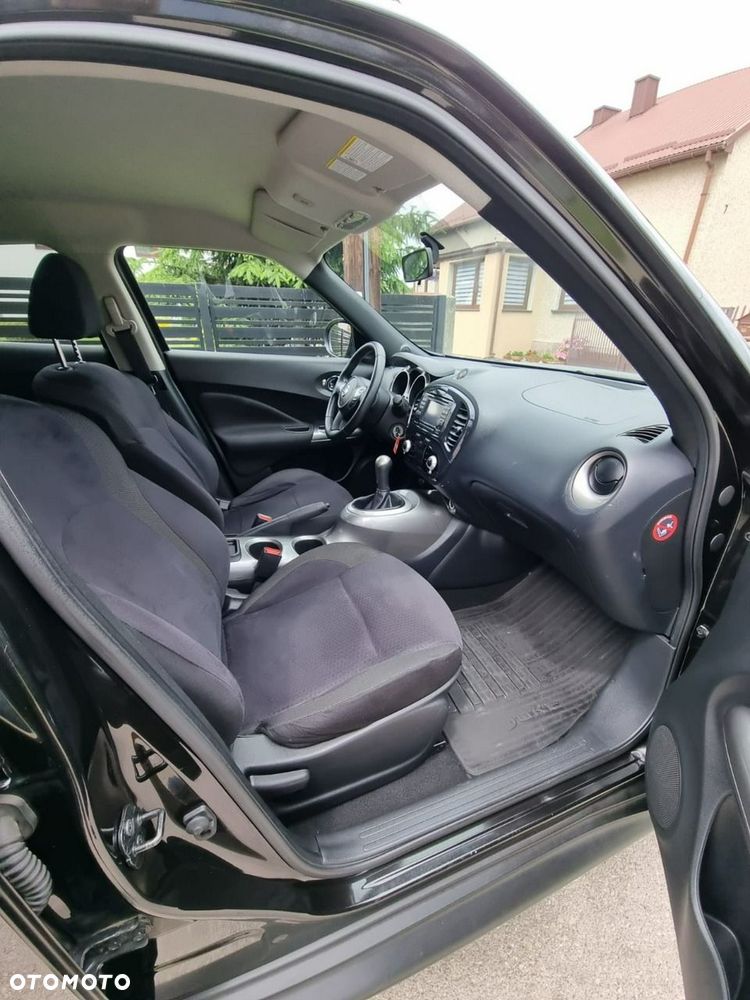 Nissan Juke - 11