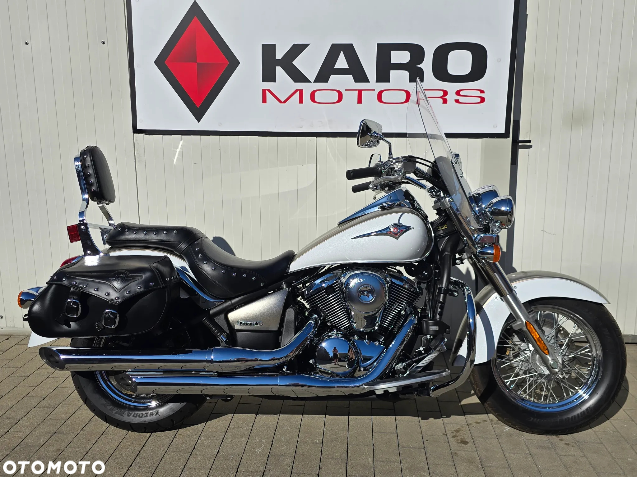 Kawasaki Vulcan - 2