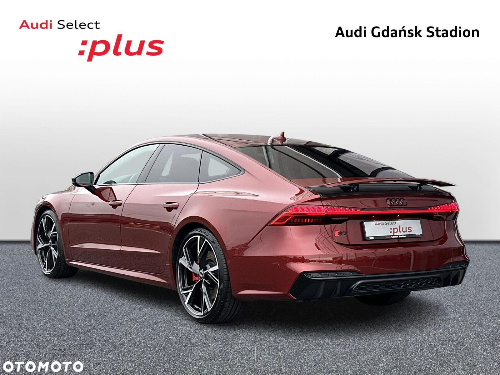 Audi S7 Sportback TDI Tiptronic - 4