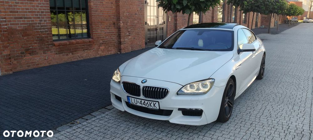 BMW Seria 6 640i xDrive - 10
