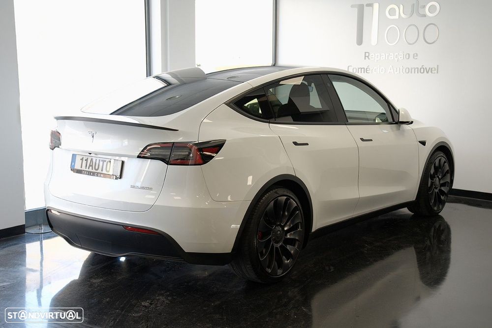 Tesla Model Y Performance Tração Integral - 7