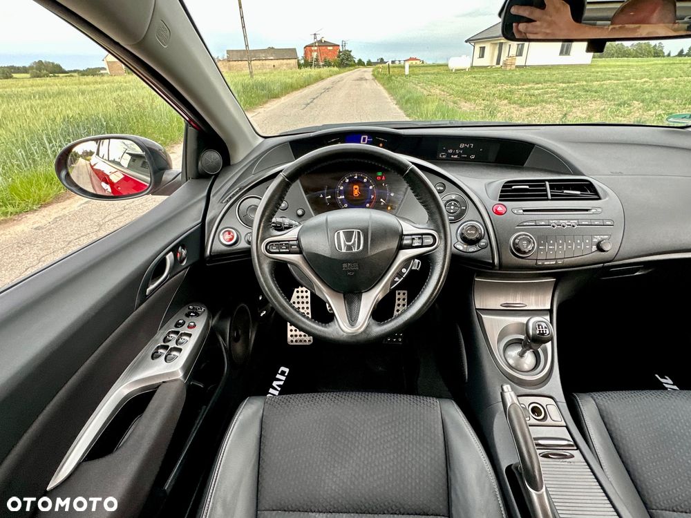 Honda Civic 1.4 i-VTEC Edition X - 11