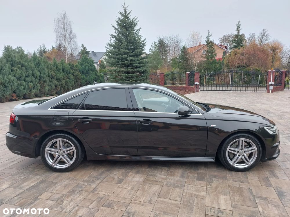 Audi A6 Limousine - 8