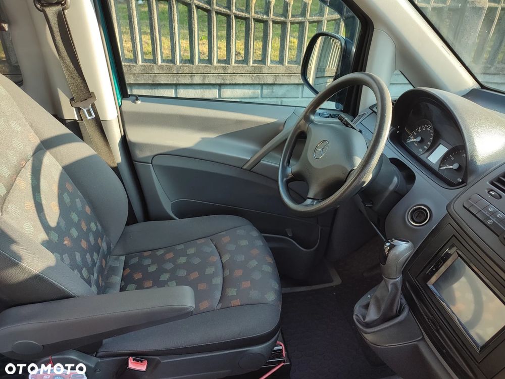 Mercedes-Benz Vito - 16