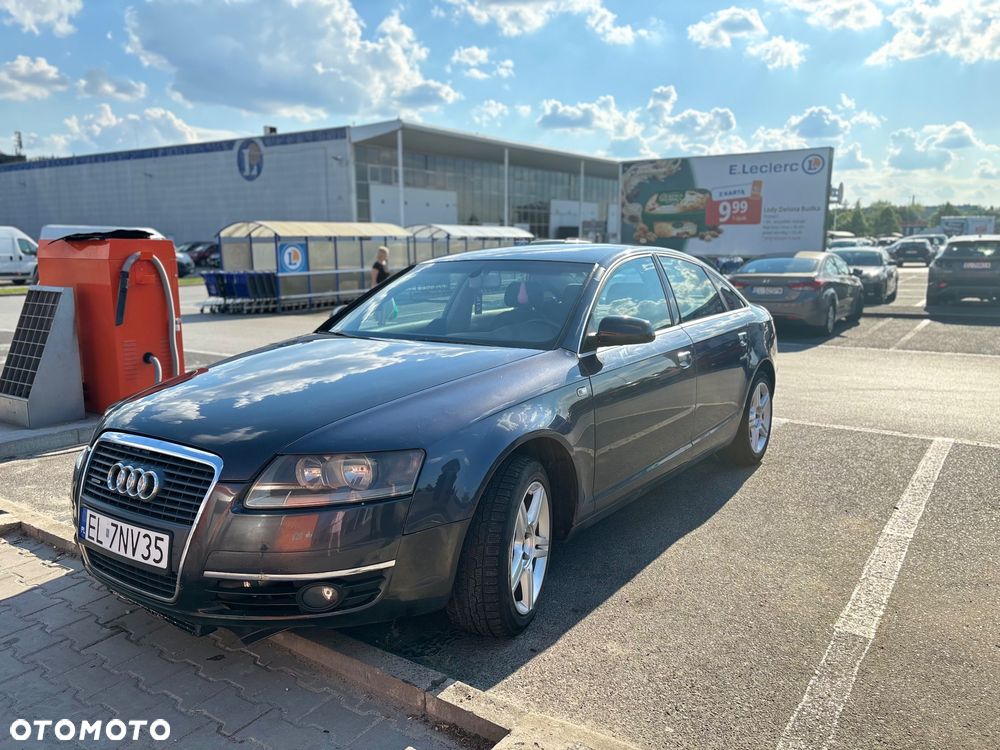 Audi A6 Limousine 2.7 TDI Multitronic - 1