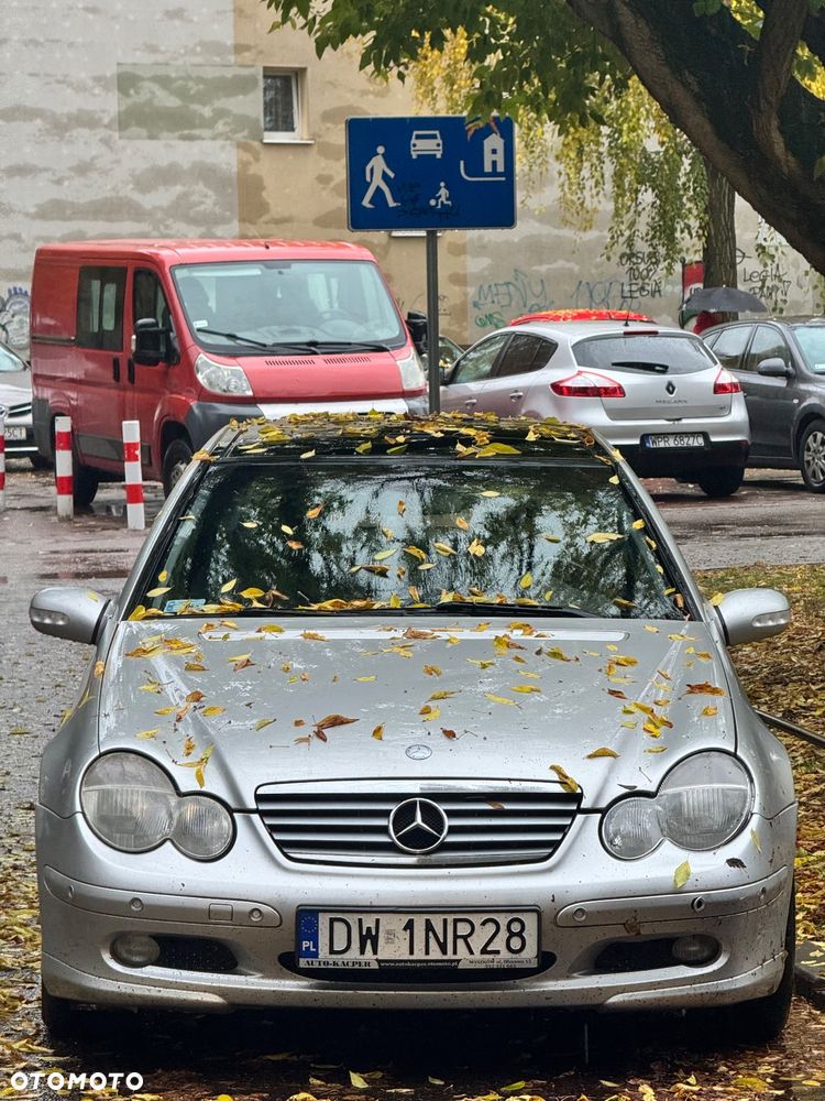 Mercedes-Benz Klasa C - 1