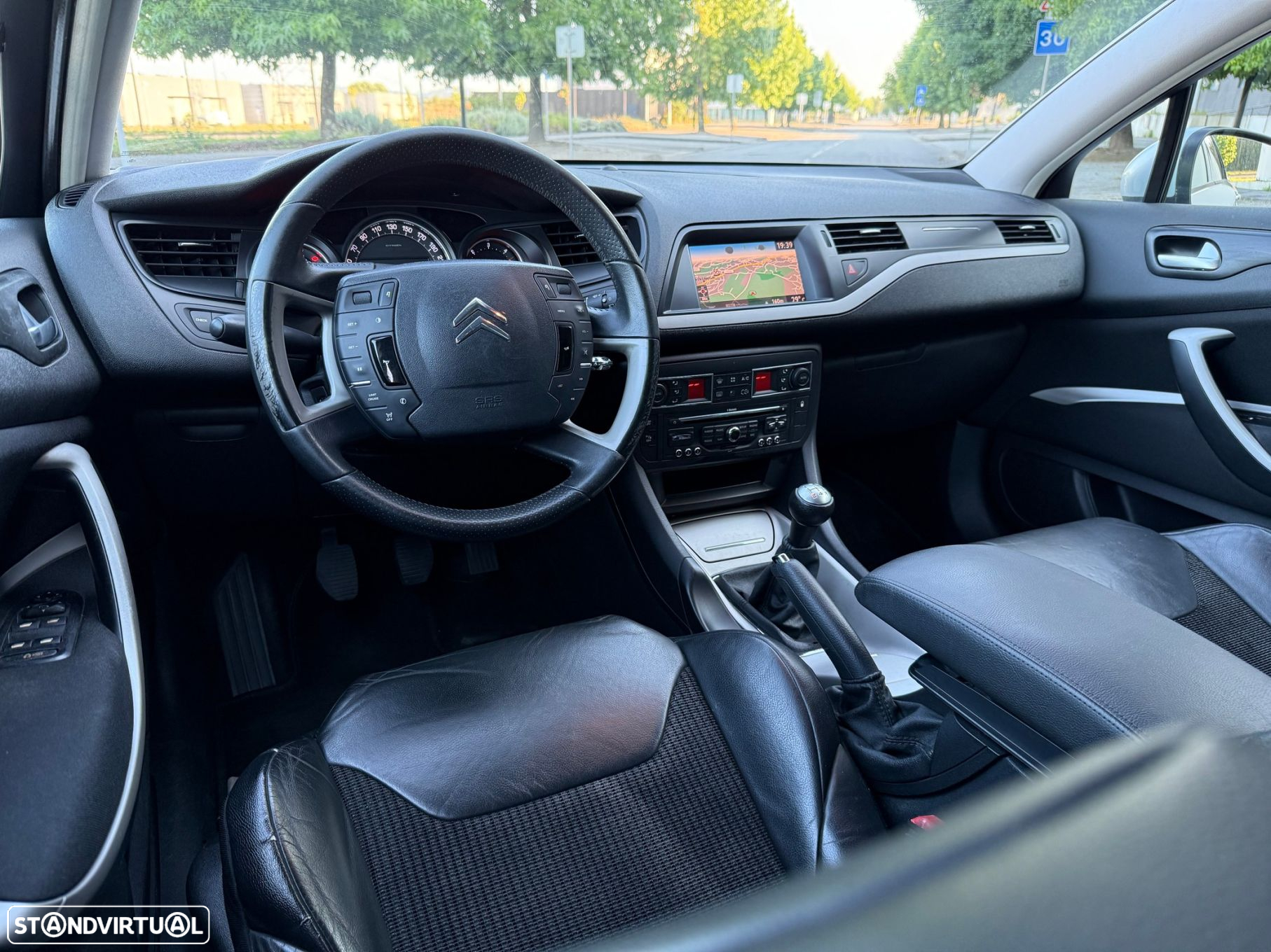 Citroën C5 Tourer 1.6 HDi Séduction - 10
