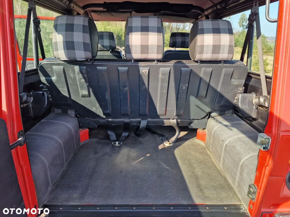 Mercedes-Benz Klasa G 290 GD - 13