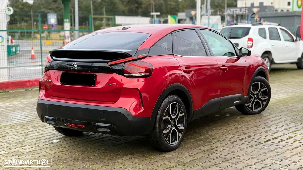 Citroën e-C4 50 kWh Plus - 1