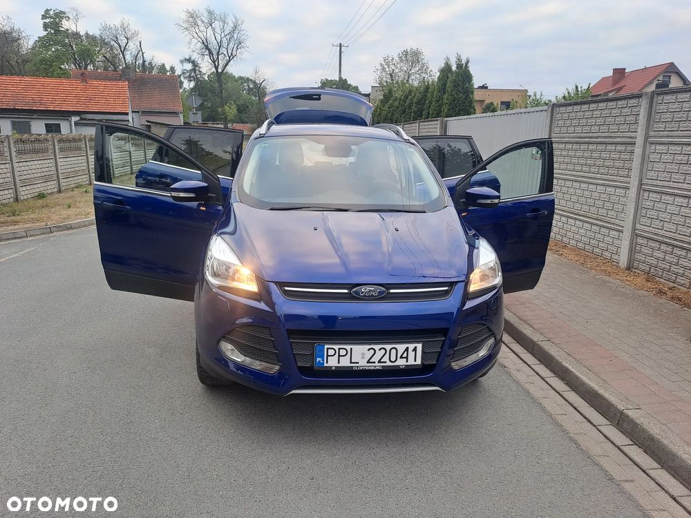Ford Kuga 1.5 EcoBoost 2x4 Individual - 31