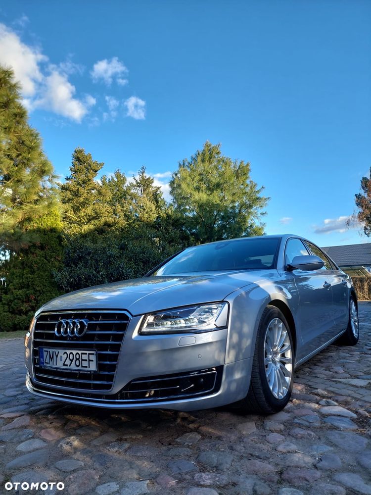Audi A8 - 3