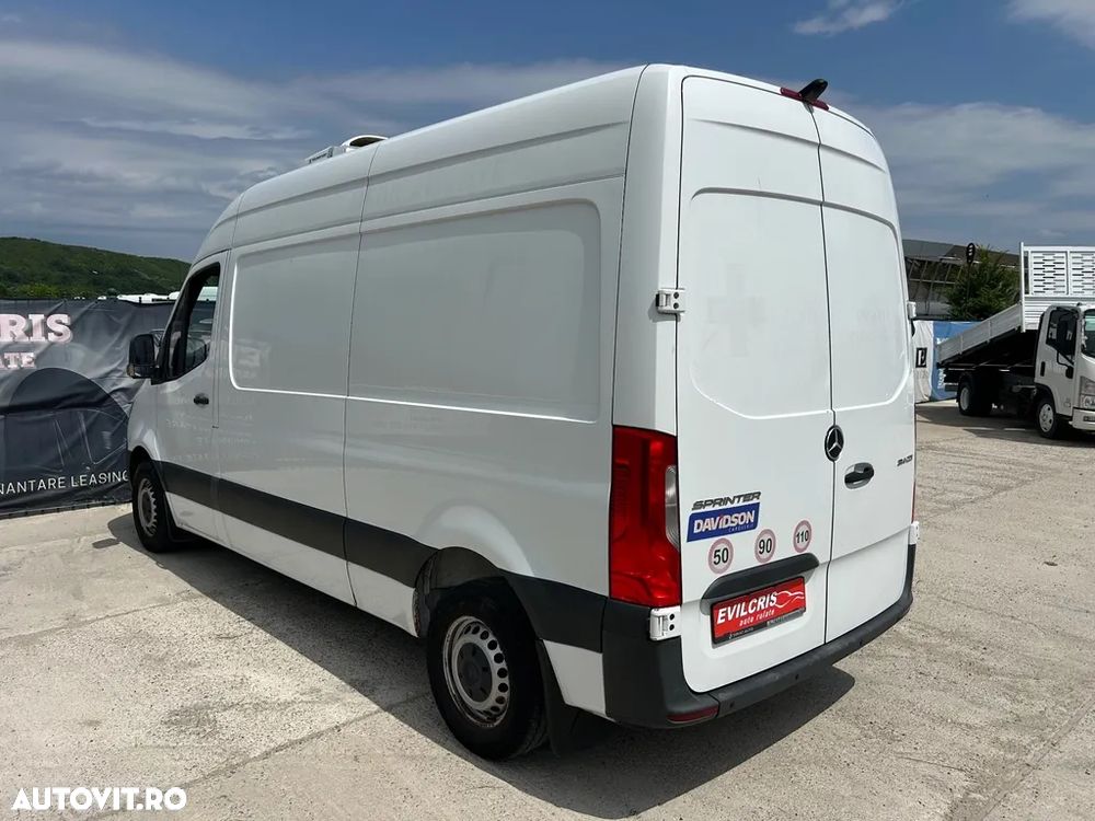 Mercedes-Benz Sprinter FRIGORIFIC THERMO KING - 12