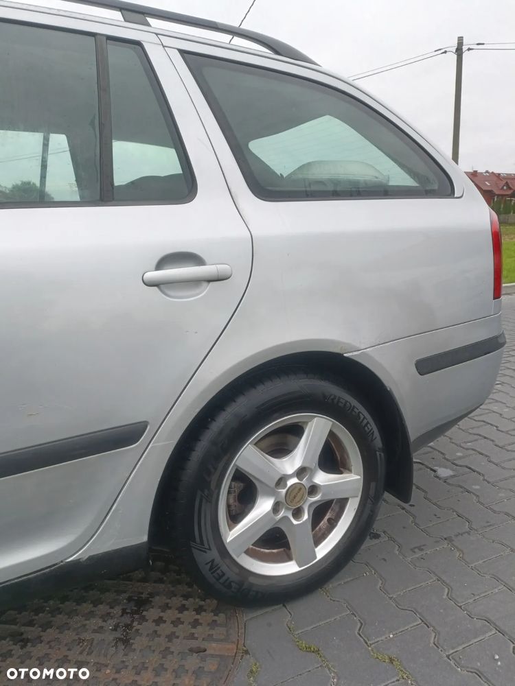 Skoda Octavia 1.9 TDI Ambiente - 18