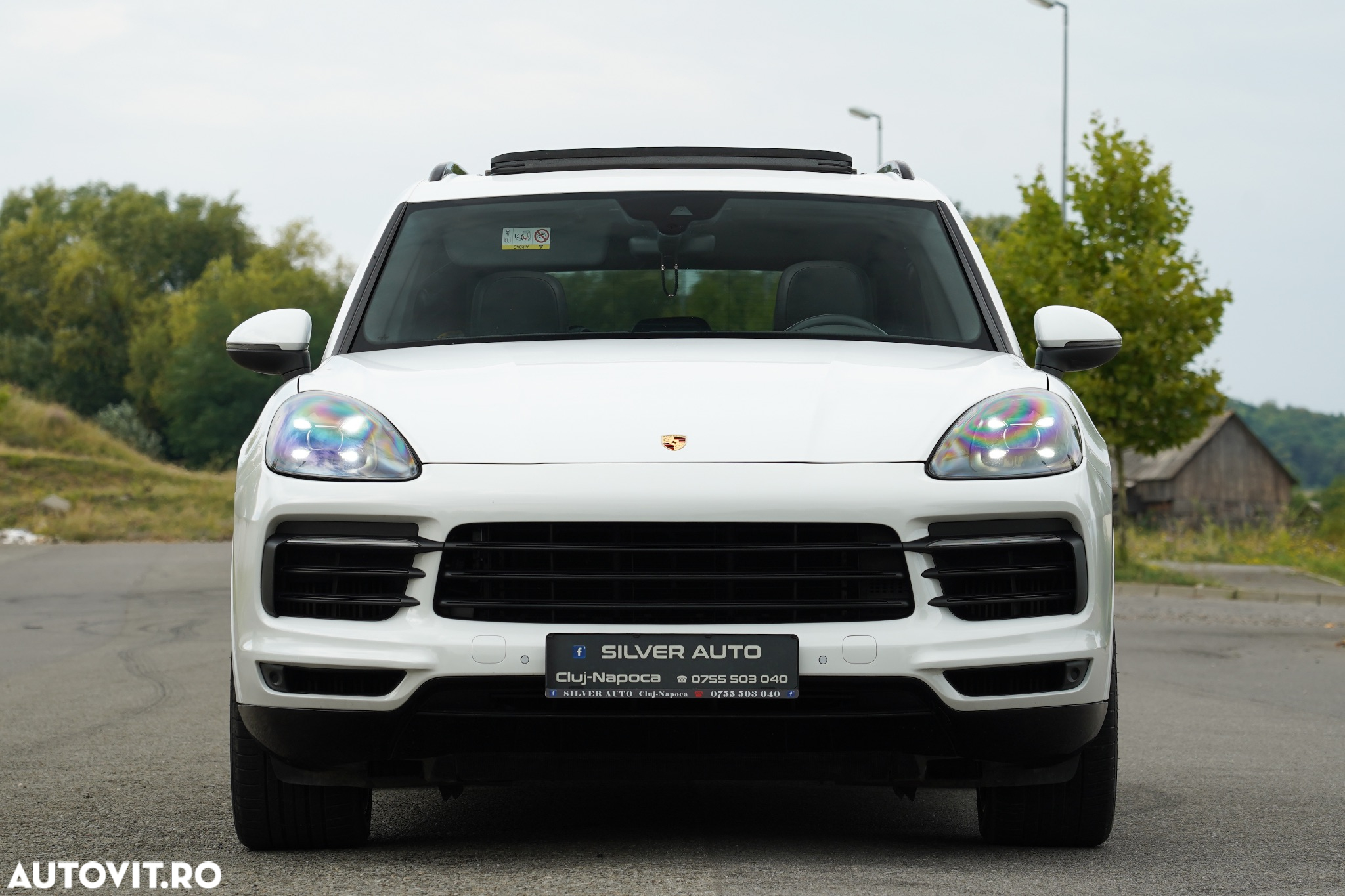 Porsche Cayenne Coupe Standard - 24