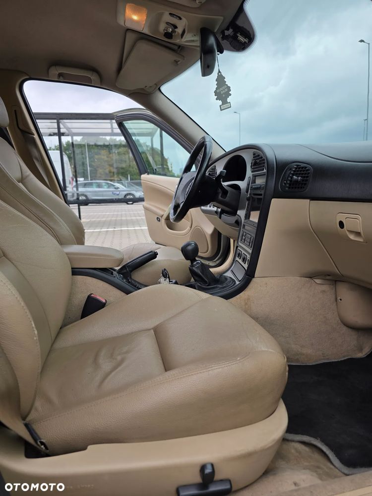 Saab 9-5 2.2 TiD Vector - 6