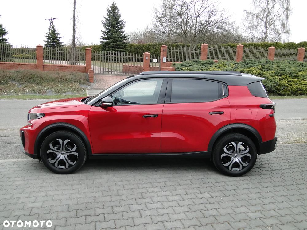 Citroën C3 Aircross 1.2 Turbo Plus S&S - 4
