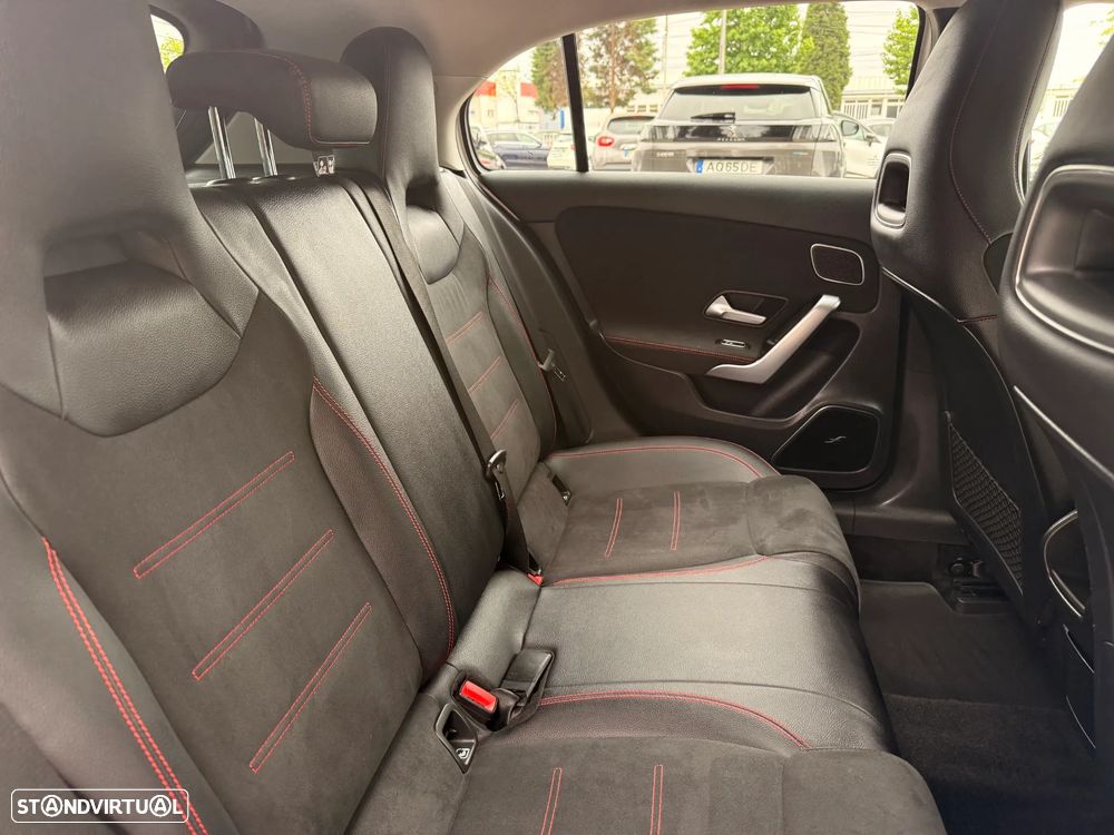 Mercedes-Benz A 180 d 7G-DCT AMG Line - 24