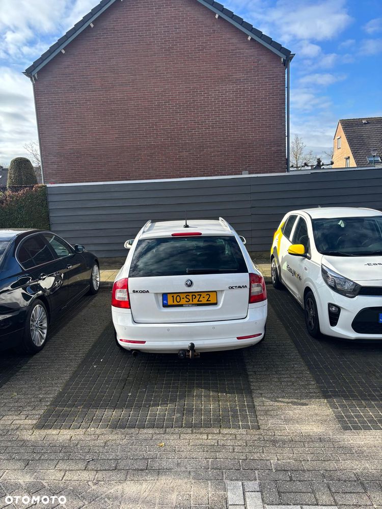 Skoda Octavia - 6