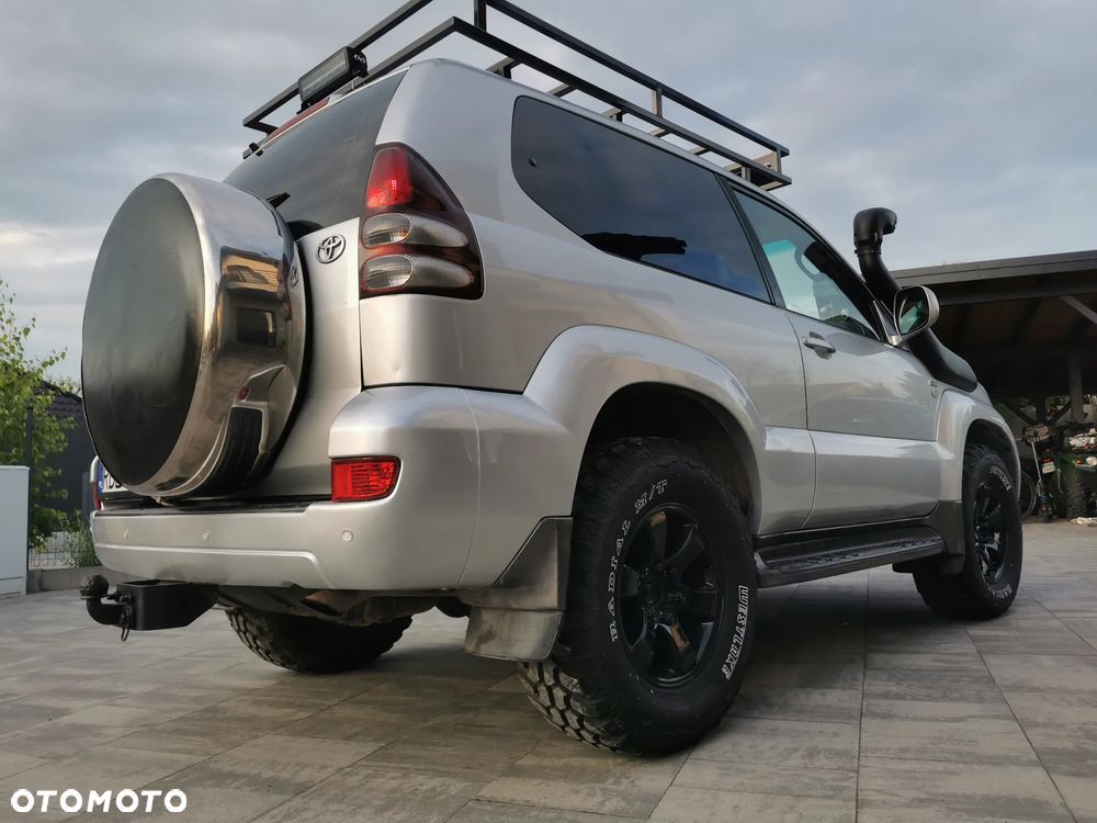 Toyota Land Cruiser 3.0 D Sol Navi - 25