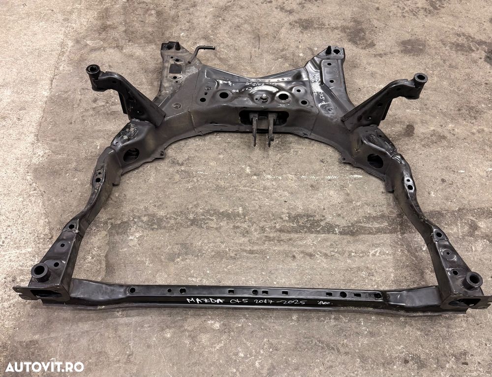 Jug motor / punte fata / cadru motor Mazda CX5 KF 2017-2025 - 5