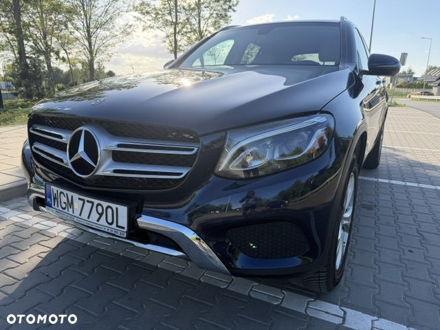 Mercedes-Benz GLC 300 4-Matic - 10