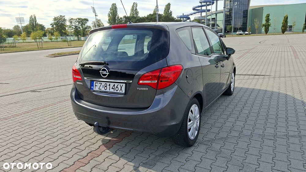 Opel Meriva - 13