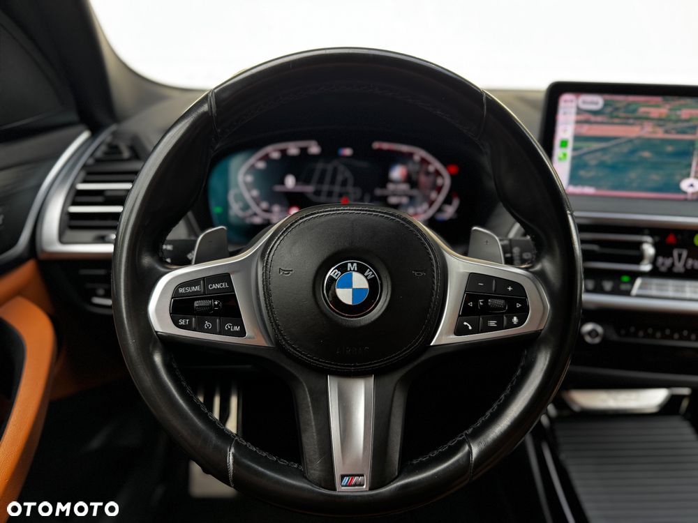 BMW X3 xDrive30i mHEV M Sport sport - 19