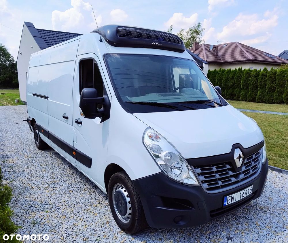 Renault Master - 2