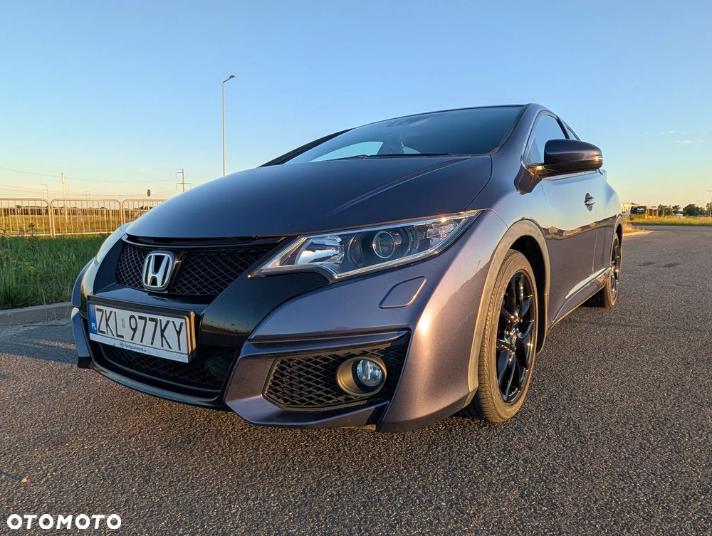 Honda Civic - 2