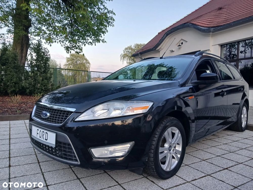 Ford Mondeo - 1