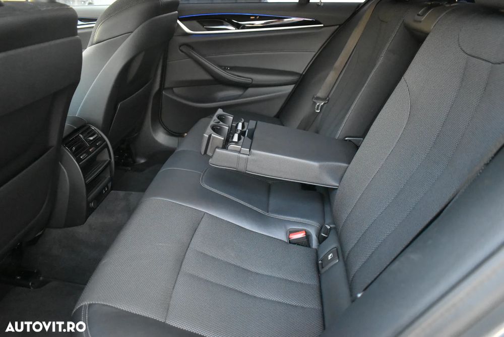 BMW Seria 5 520d xDrive AT MHEV - 19
