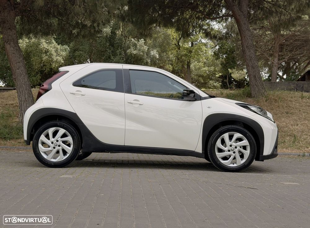 Toyota Aygo X 1.0 Pulse - 15