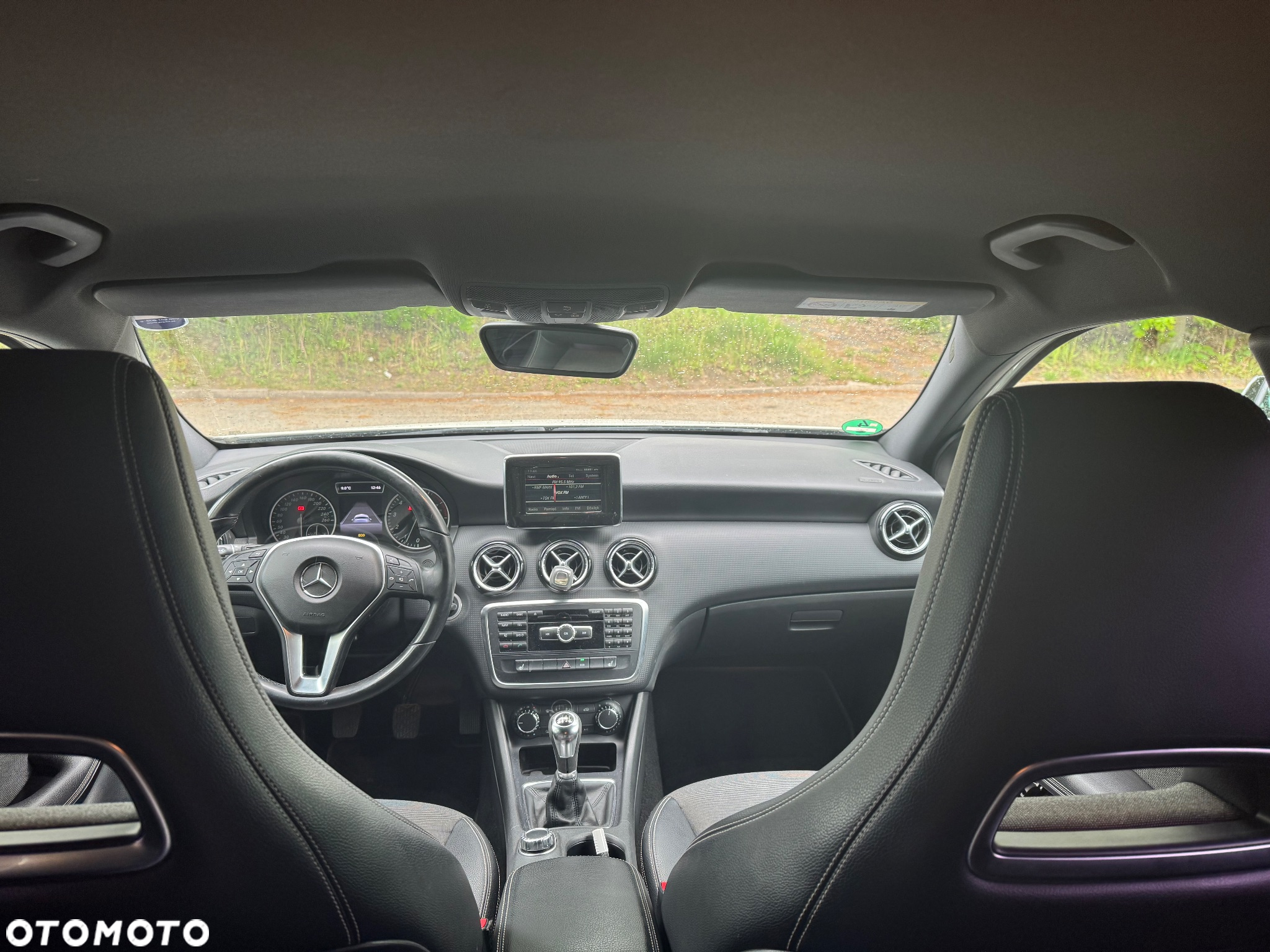 Mercedes-Benz Klasa A 180 (BlueEFFICIENCY) AMG Sport - 8