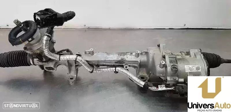 CREMALHEIRA DIREÇÃO KIA SPORTAGE 2021 -57700D7500 - 4