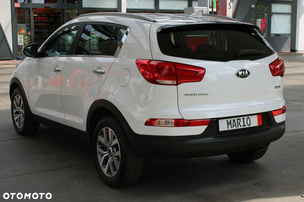 Kia Sportage 1.6 GDI Business Line 2WD - 7