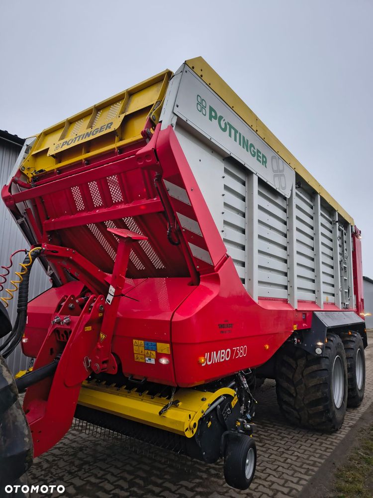 Pottinger jumbo 7380 db