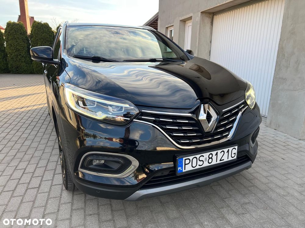Renault Kadjar TCe 140 EDC GPF BLACK EDITION - 2