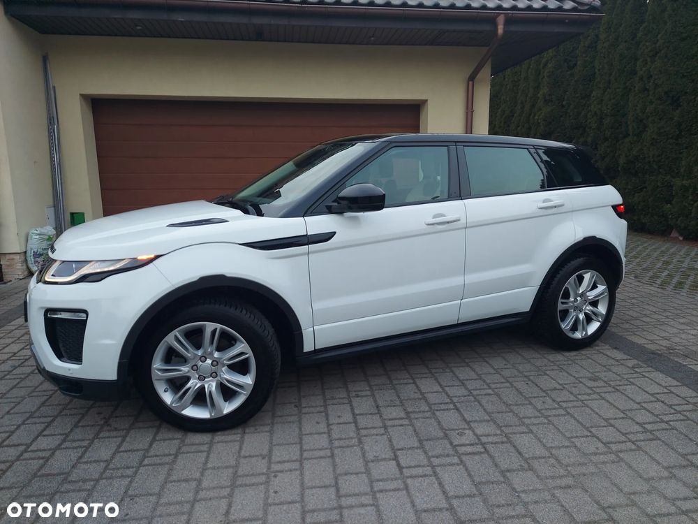 Land Rover Range Rover Evoque 2.0TD4 HSE - 6